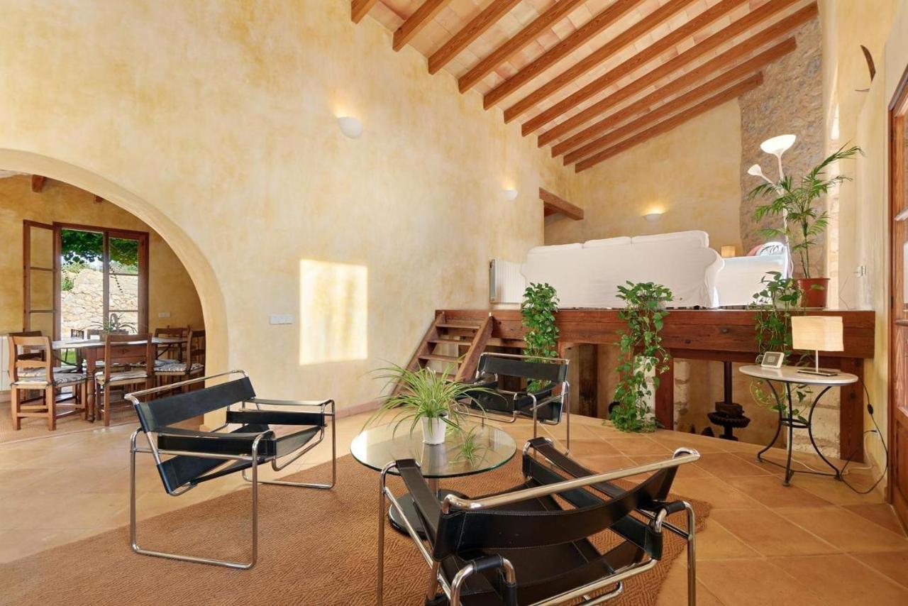 Villa Es Moli De Son Comparet Son Servera  Exterior foto