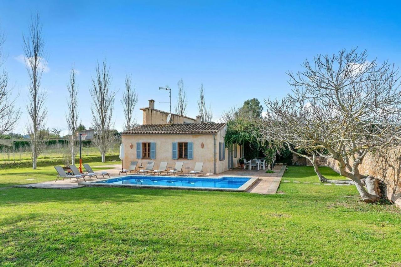 Villa Es Moli De Son Comparet Son Servera  Exterior foto