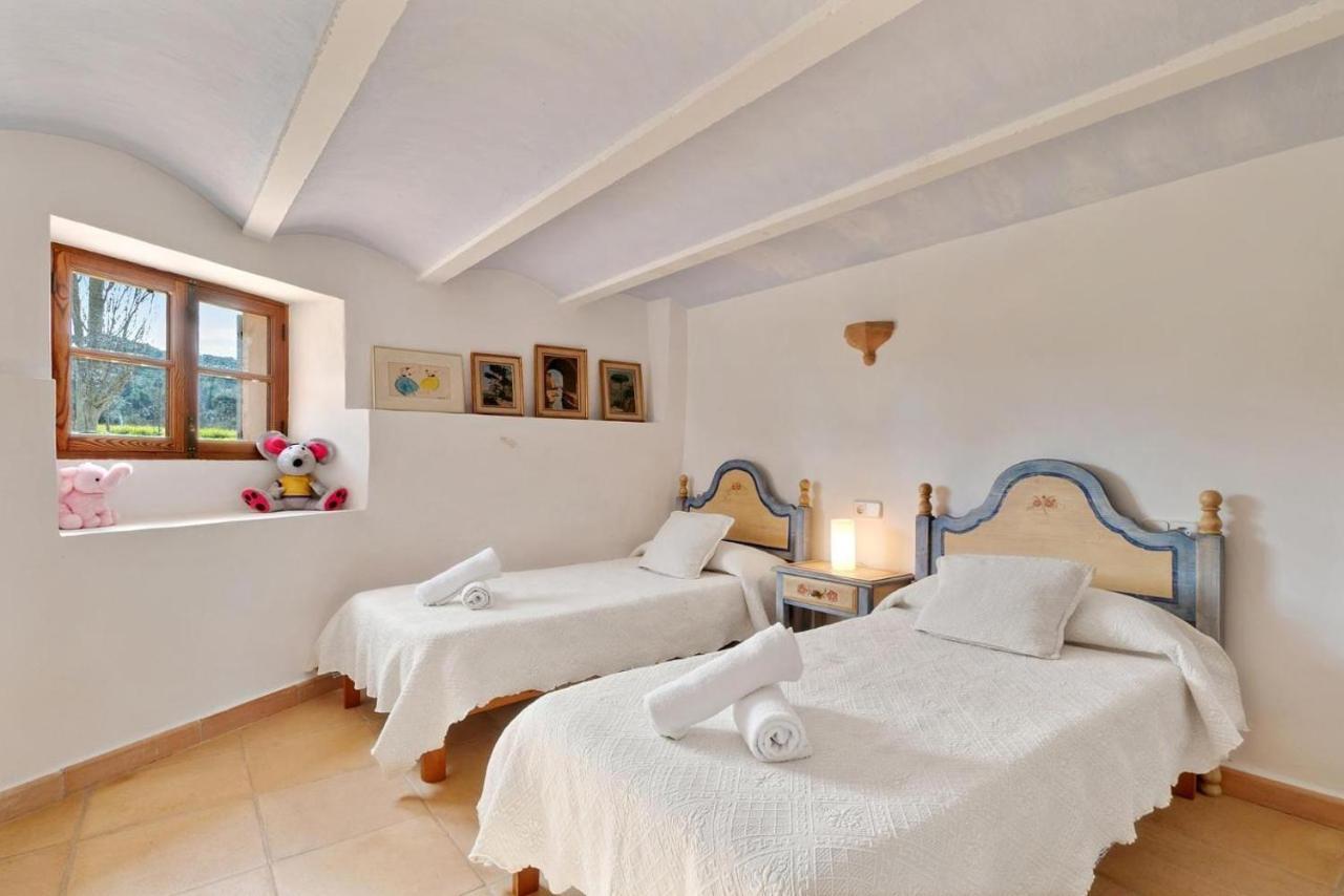 Villa Es Moli De Son Comparet Son Servera  Exterior foto