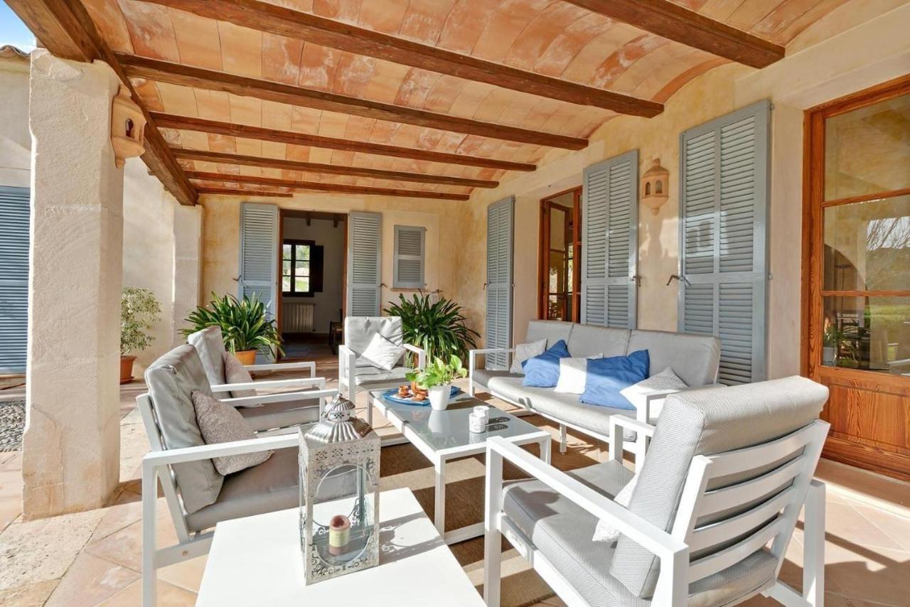 Villa Es Moli De Son Comparet Son Servera  Exterior foto