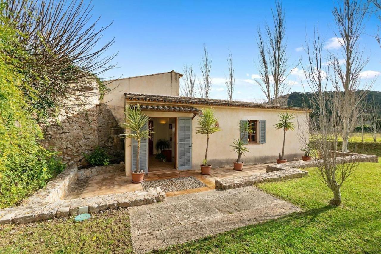 Villa Es Moli De Son Comparet Son Servera  Exterior foto