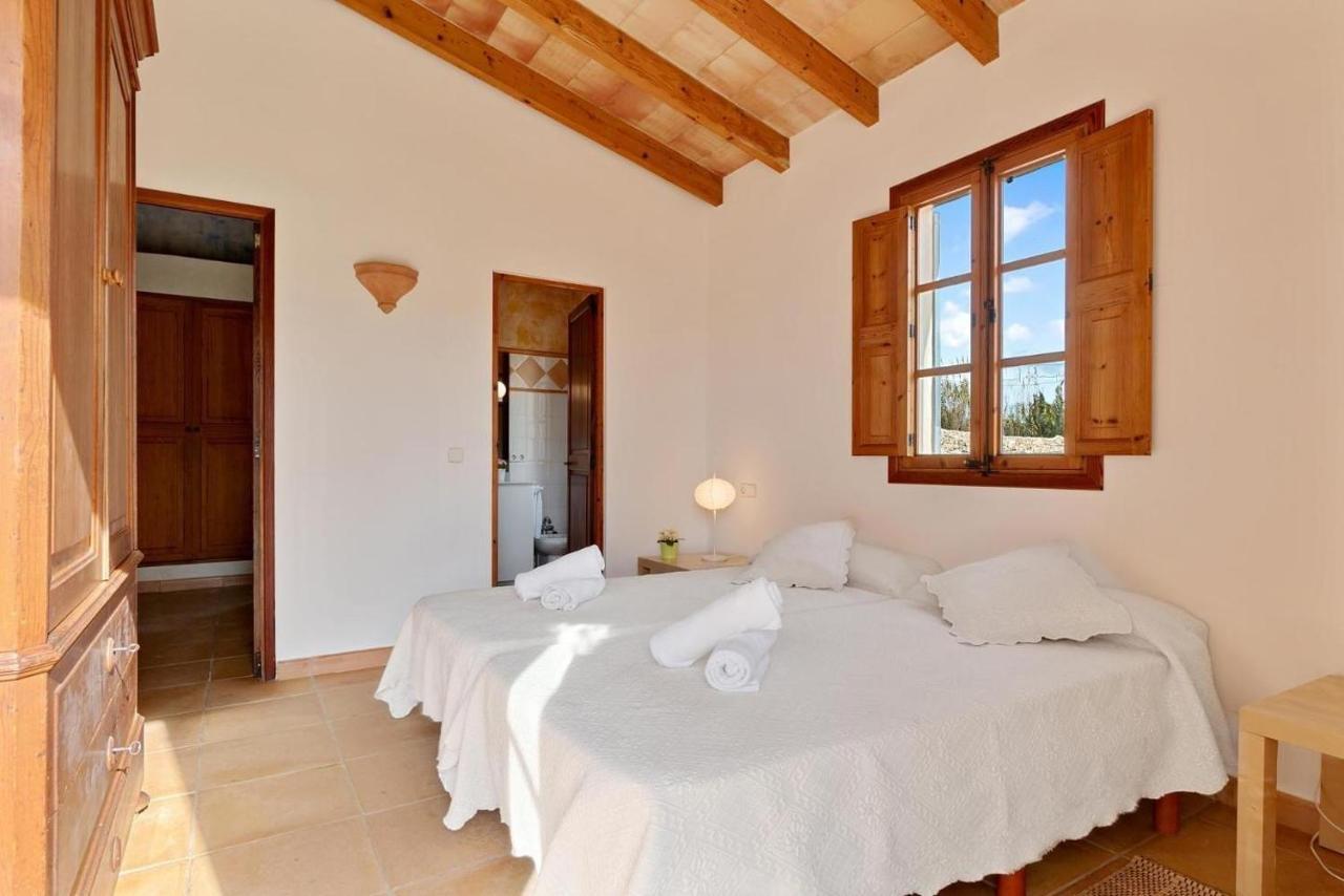 Villa Es Moli De Son Comparet Son Servera  Exterior foto
